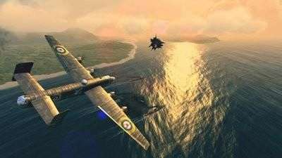 战机二战空战英雄2.1图1