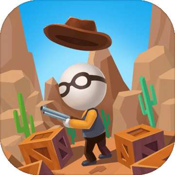 Western Sniper: Wild West FPS
