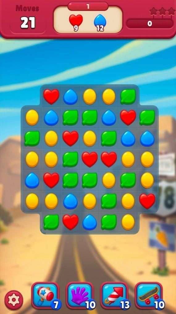 粉碎消除红包版图2