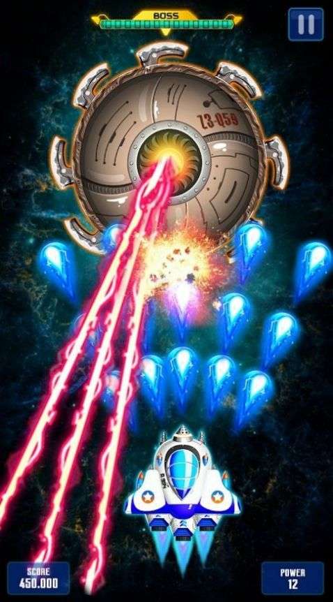 星际飞战图2