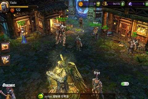 永恒战士无限钻石版免费版图1