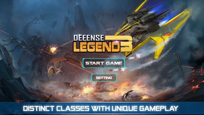Defense Legend 3: Furure War图5