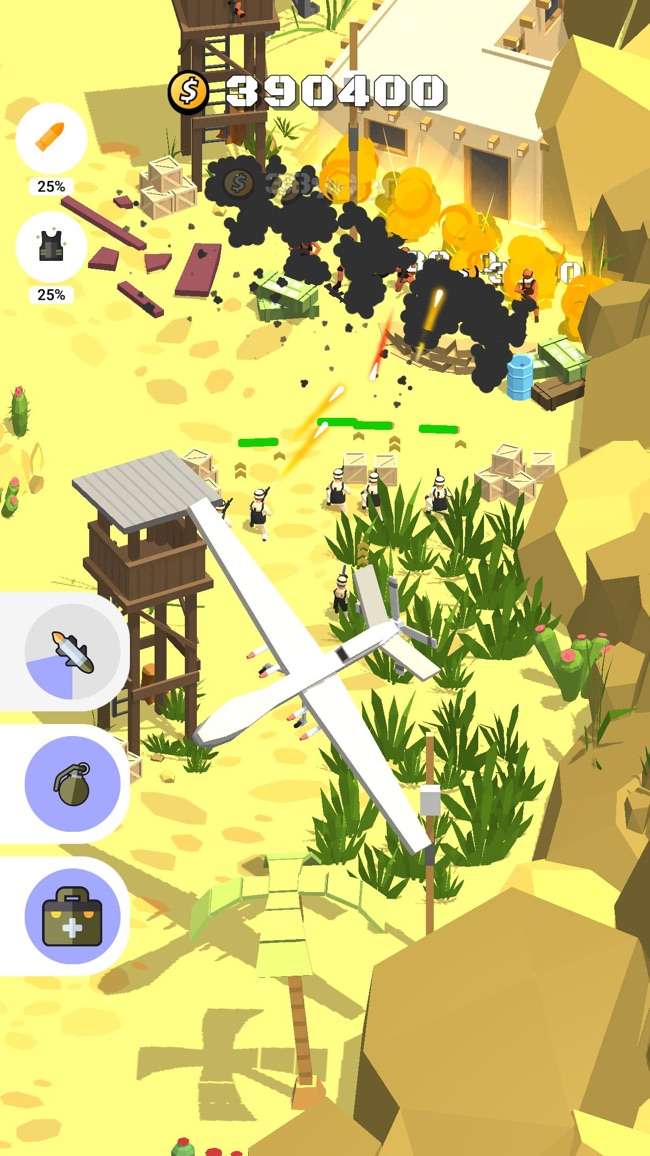 Marines Shooting 3D图1