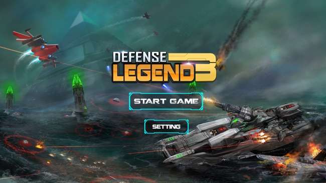 Defense Legend 3: Furure War图7
