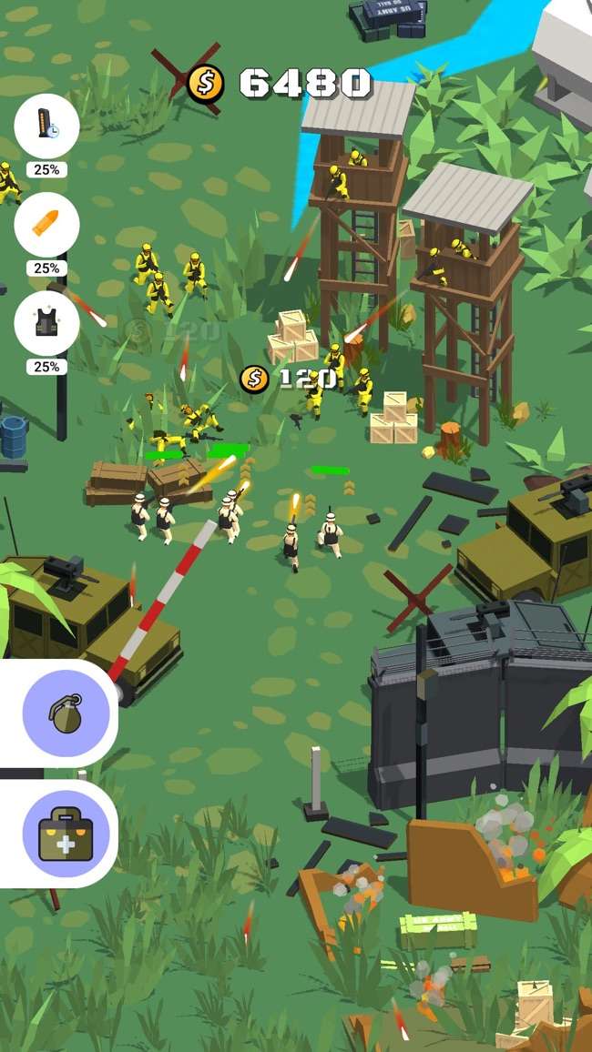 Marines Shooting 3D图4