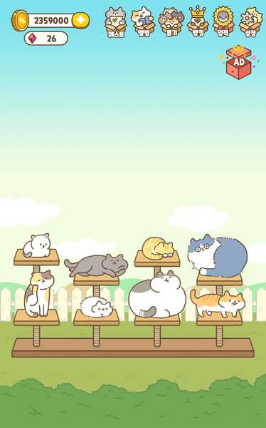 进来吧猫咪纸箱图5