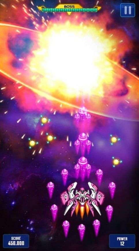 星际飞战图1