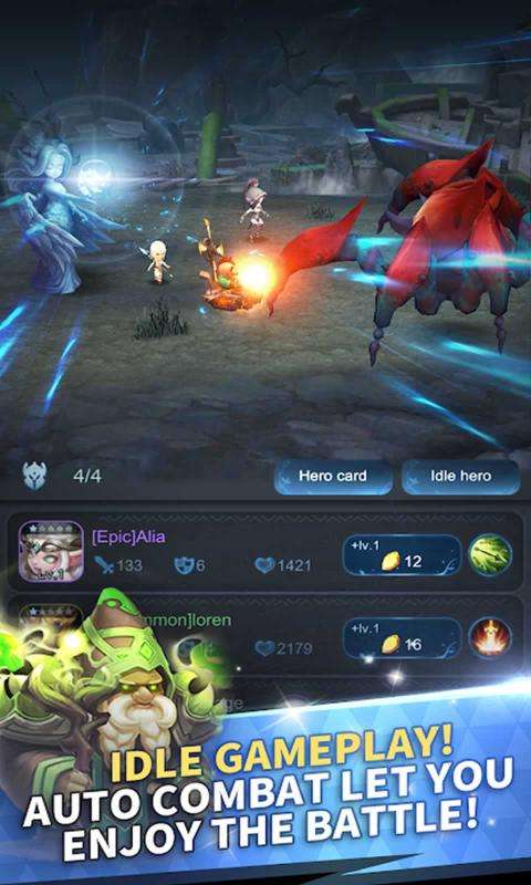 Mist Forest图3