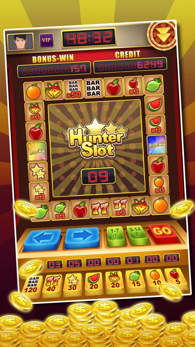 HunterSlot老虎机图5