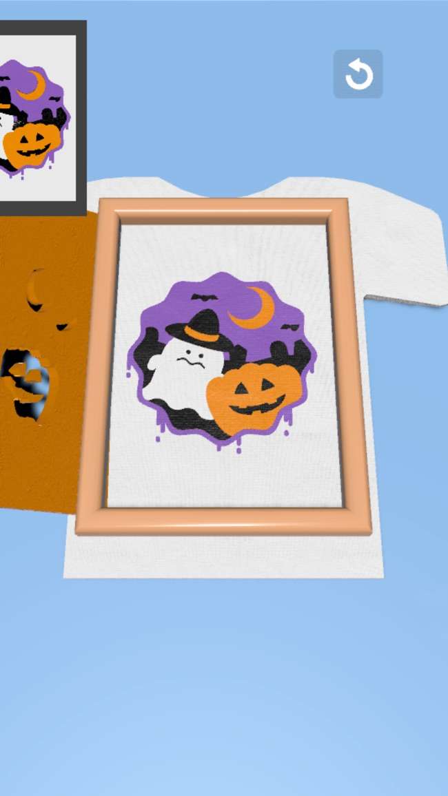 Masking Print图5