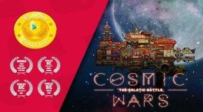 宇宙争霸战银河之战图2