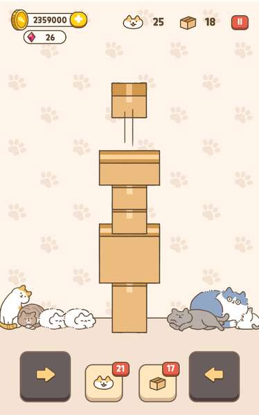 进来吧猫咪纸箱图4