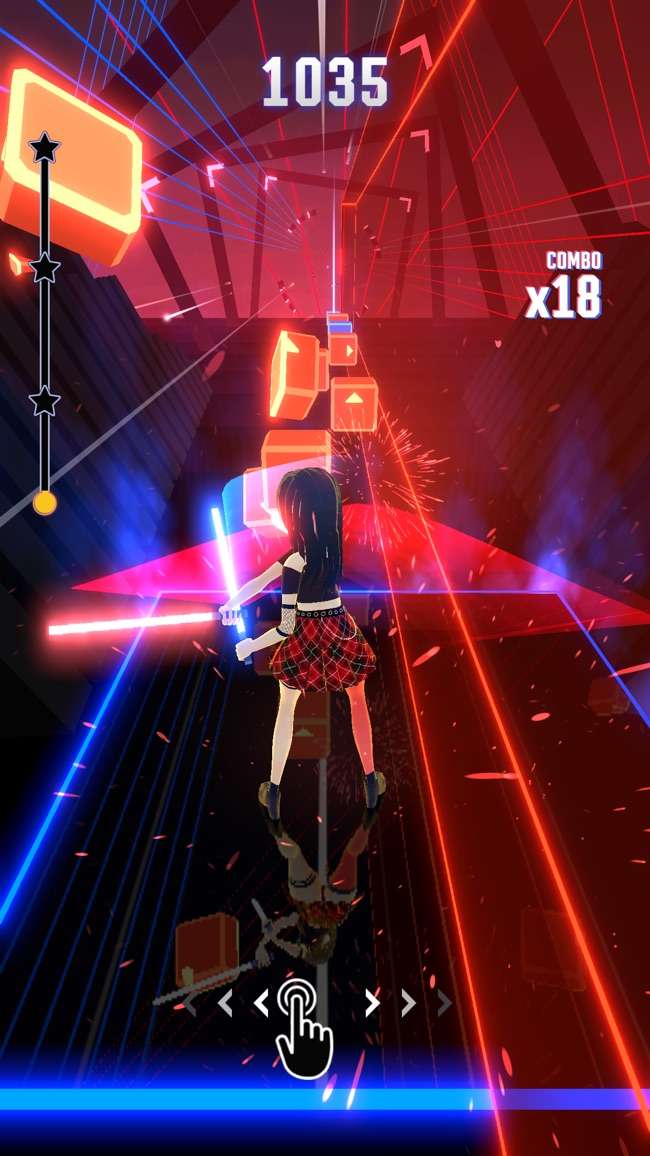 节奏光剑3D图6