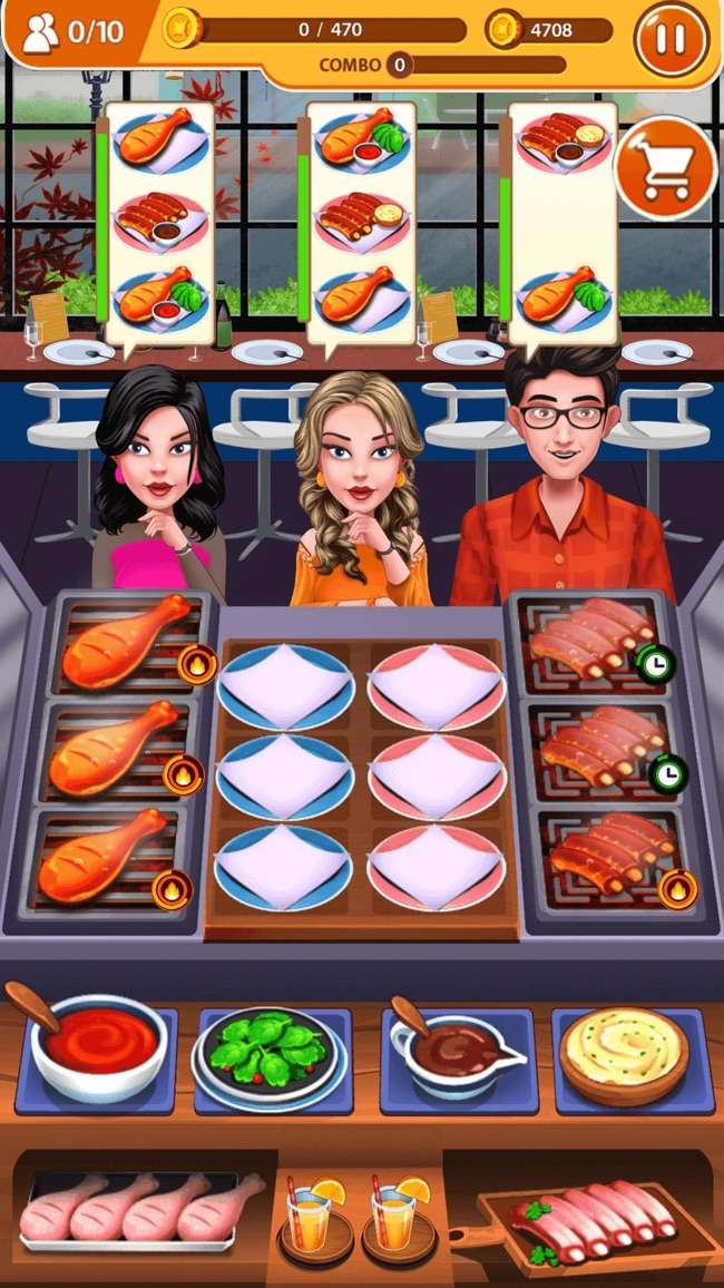 Cooking Chef图1