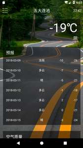 乐乐天气图2