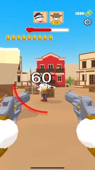 Western Sniper: Wild West FPS图4