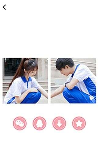 多多情侣头像大全图2