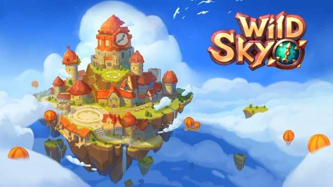 Wild Sky TD：荒野天空塔防图8