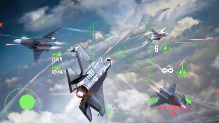 空战联盟刺激战场图1