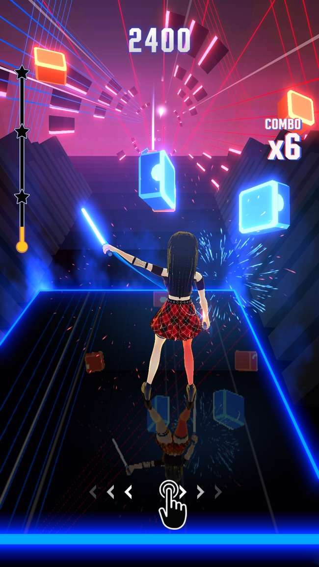 节奏光剑3D图8