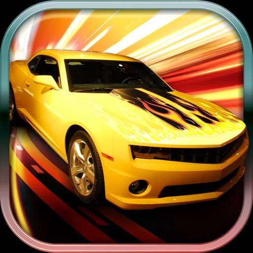 Furious Racing Car Simulation Game
