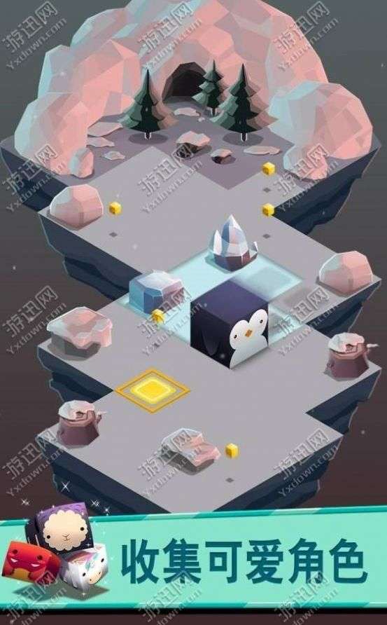 翻滚吧犊子红包版图1