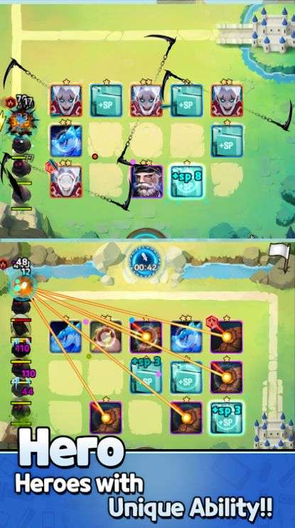 League of Defense图3