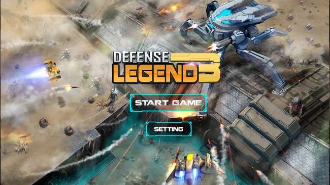Defense Legend 3: Furure War图3