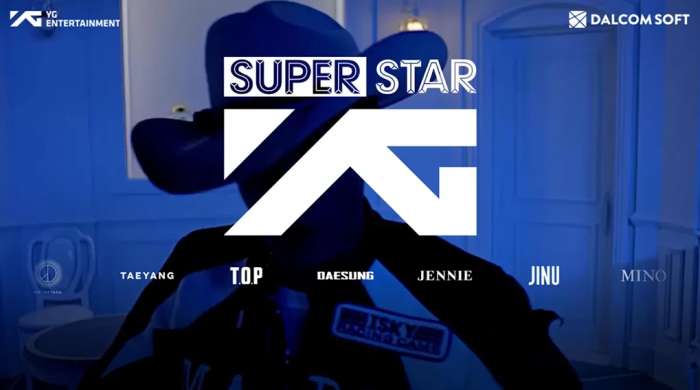 SuperStar YG图1