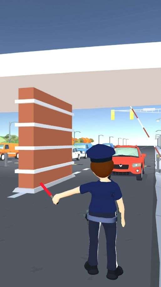边境巡逻3D图4
