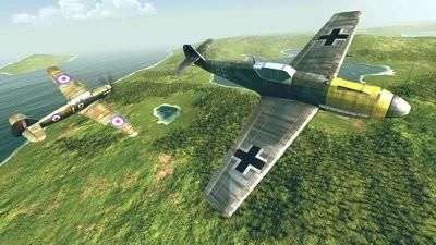 战机二战空战英雄2.1图2