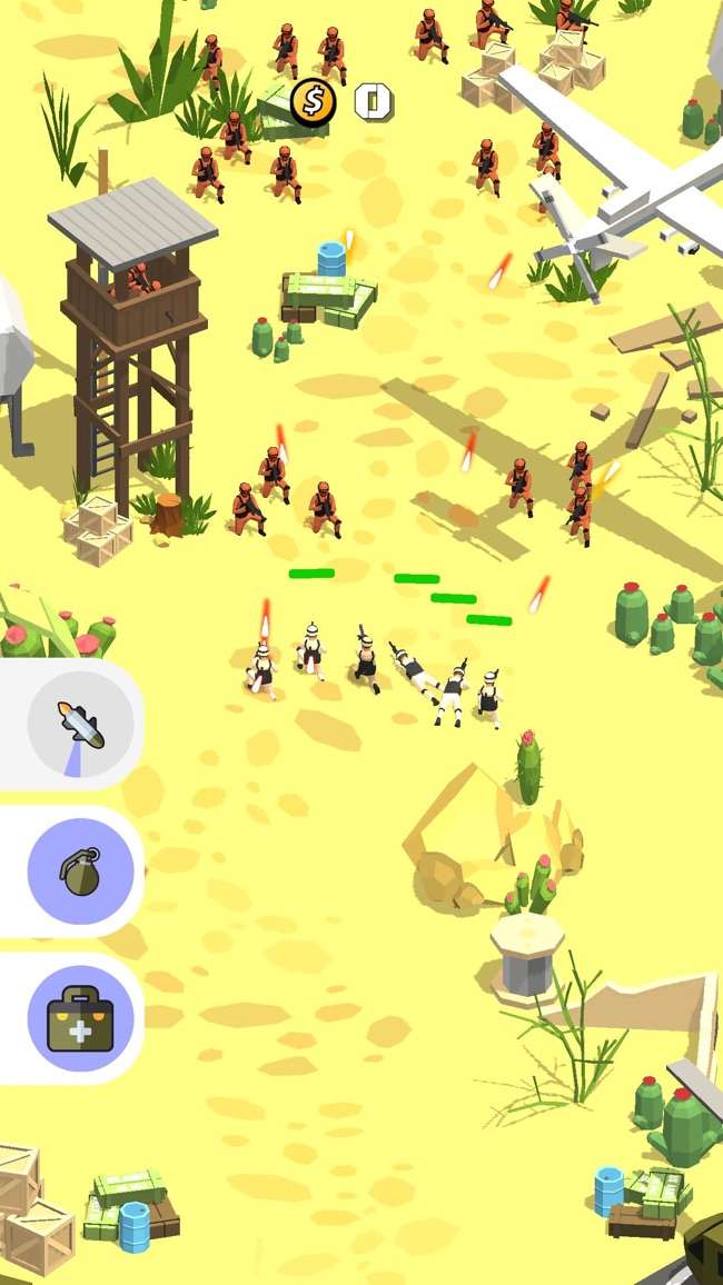 Marines Shooting 3D图2