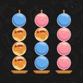 Ball Sort puzzle 2020