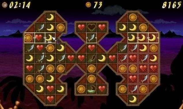 精灵探秘阿拉丁消除红包版图1