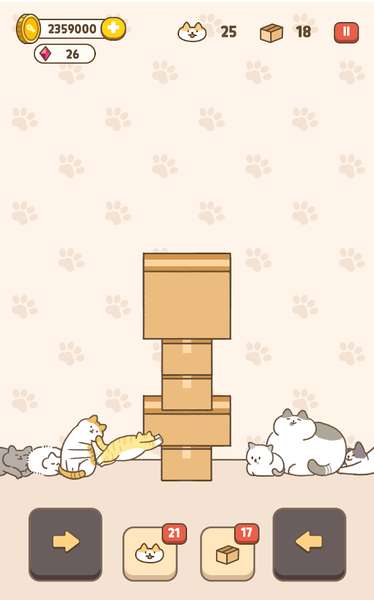 进来吧猫咪纸箱图3