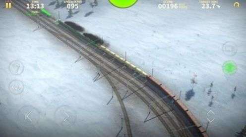 电动火车火Electric Trains图3