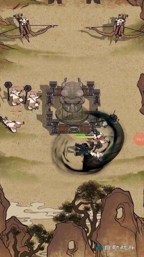山海封魔录单机版图2