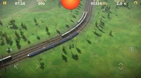 电动火车火Electric Trains图1