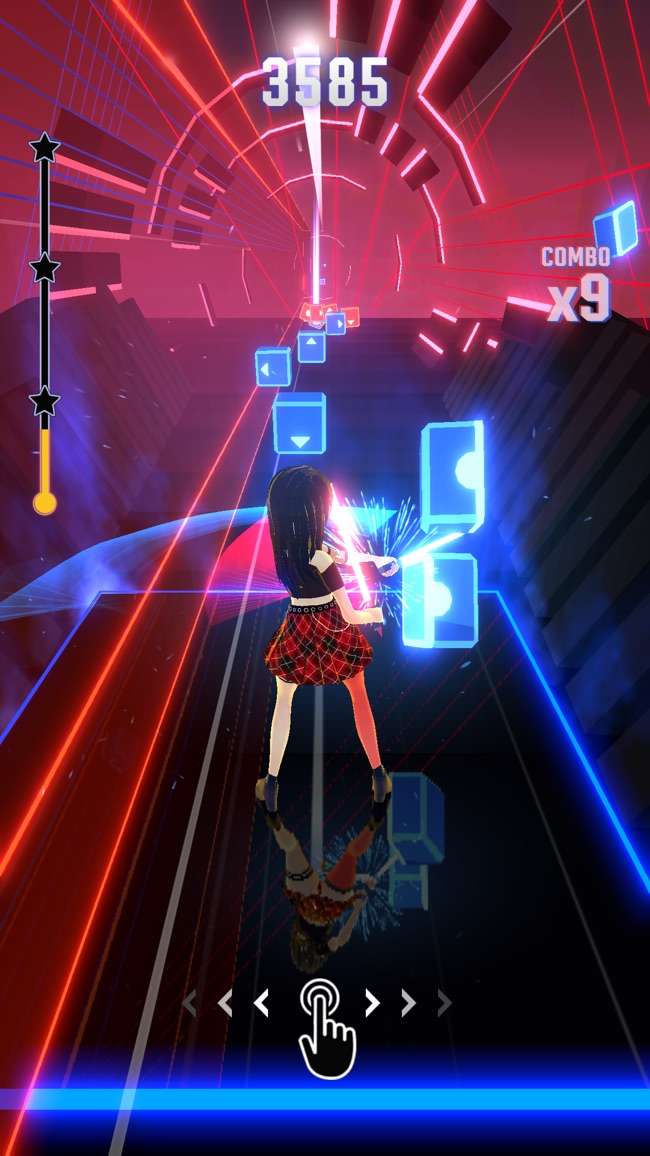 节奏光剑3D图9