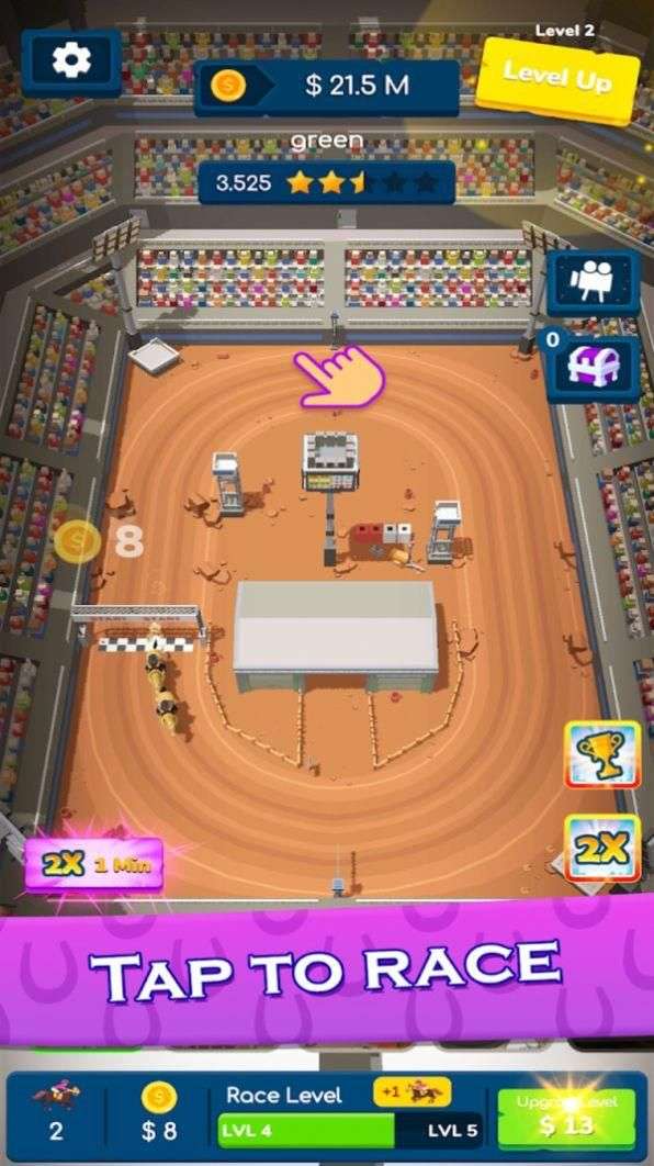 赛马场图3