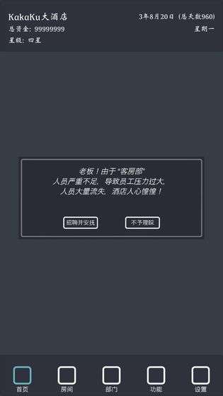 模拟经营:我的酒店图2