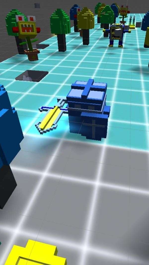 3D像素生存2图1