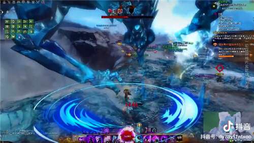 魔龙遗迹亡灵归来图1