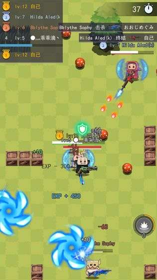 乱斗射手图5