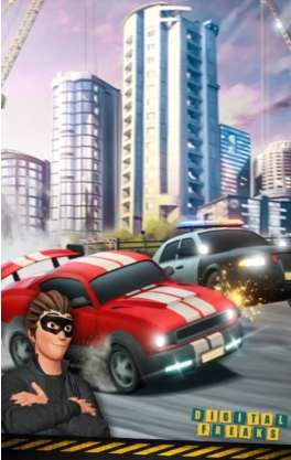 警察追逐图2