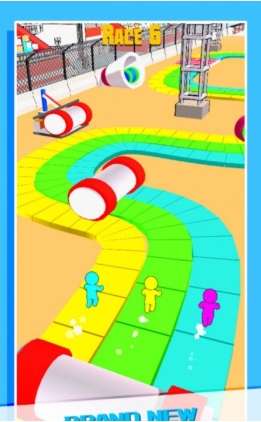 火柴人跑跑图1