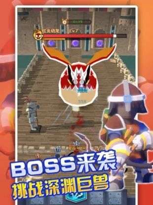 放置英雄塔防无尽战争图3