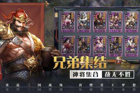 攻城三国志安卓公测版图3