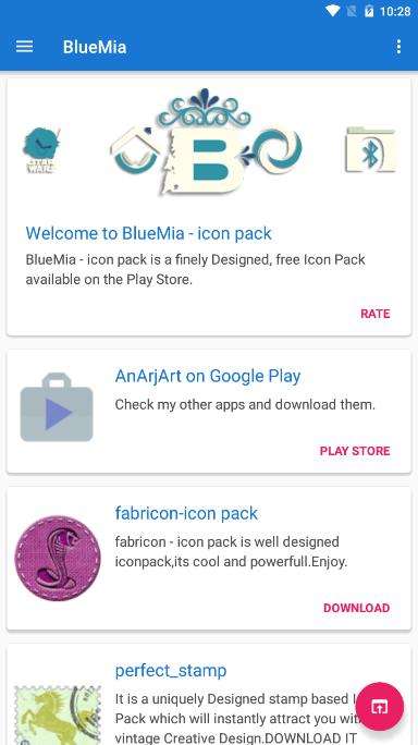 BlueMia图标包图3