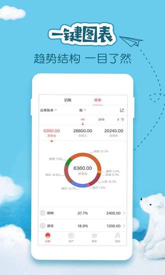 懒人记账图3